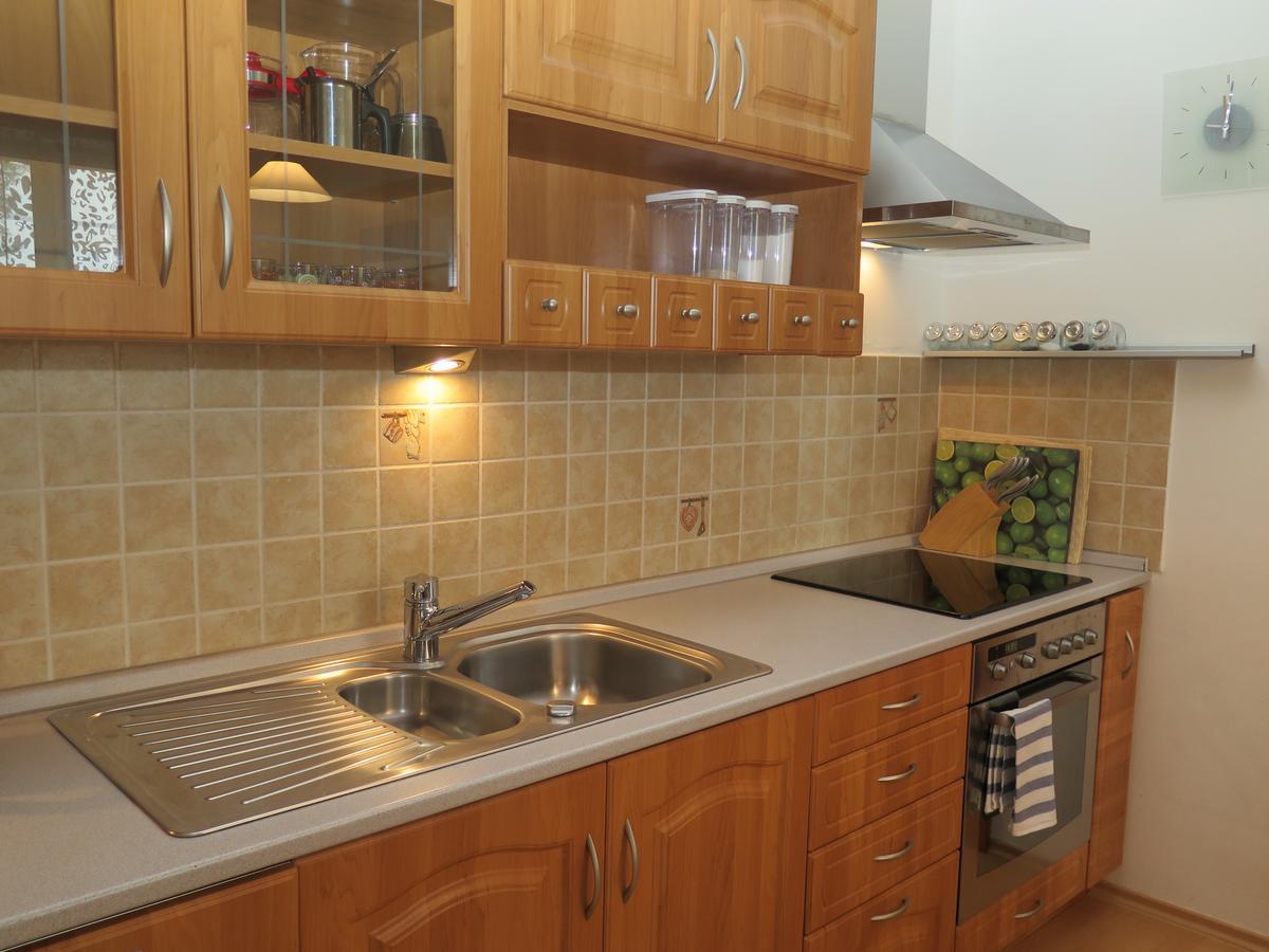 Apartman Penzak Vysoké Tatry エクステリア 写真