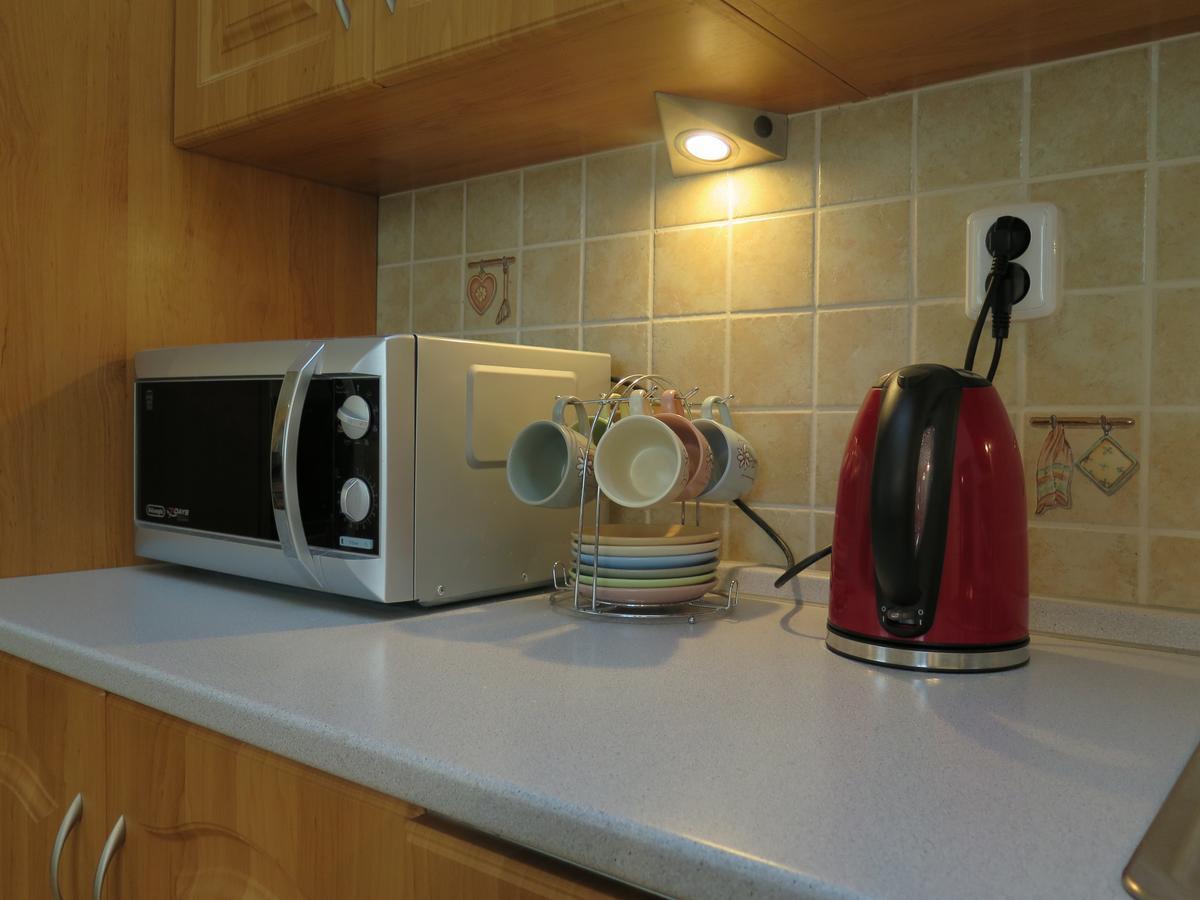 Apartman Penzak Vysoké Tatry エクステリア 写真